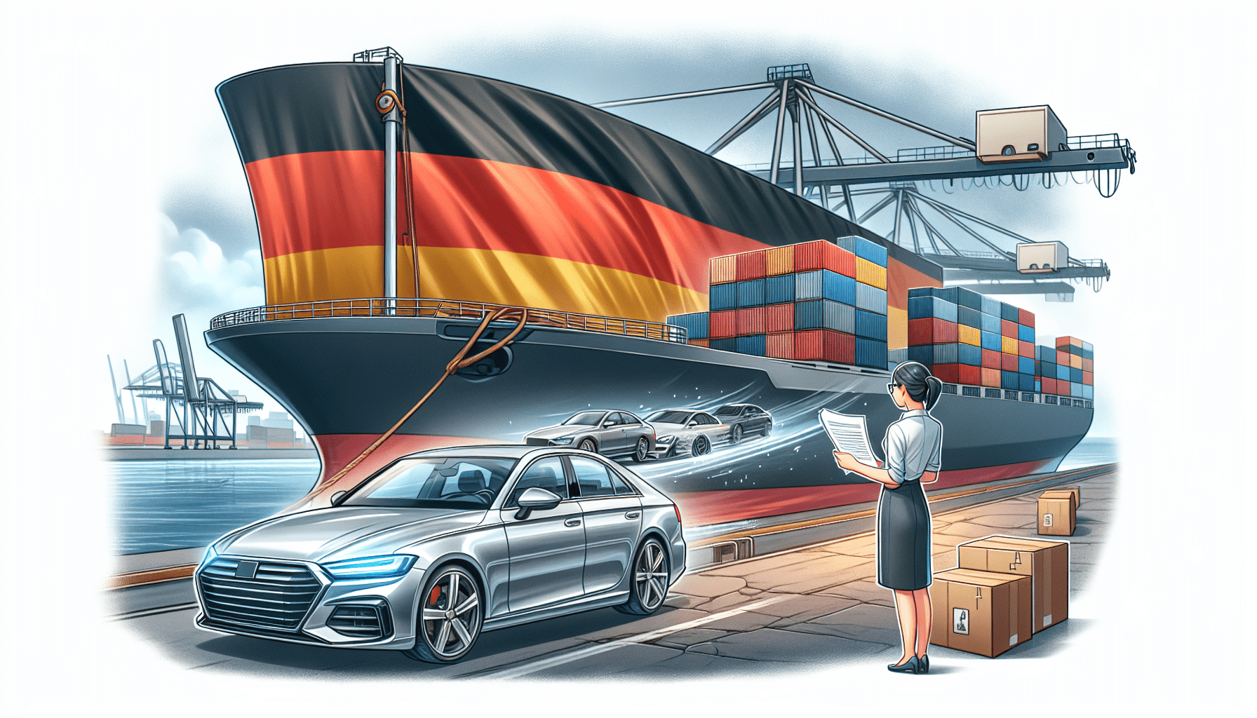 εισαγωγ’η αυτοκινήτου απ γερμανία