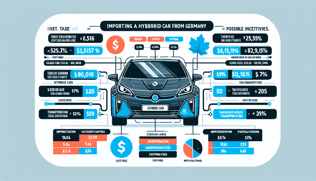 πόσο κοστίζει η εισαγωγή υβριδικού αυτοκινήτου από γερμανία